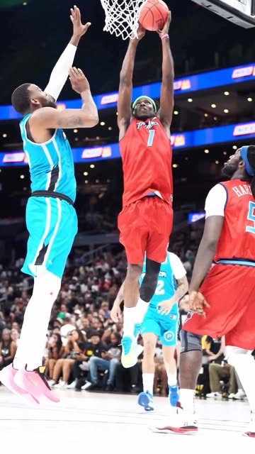 BIG3 &middot; August 2026